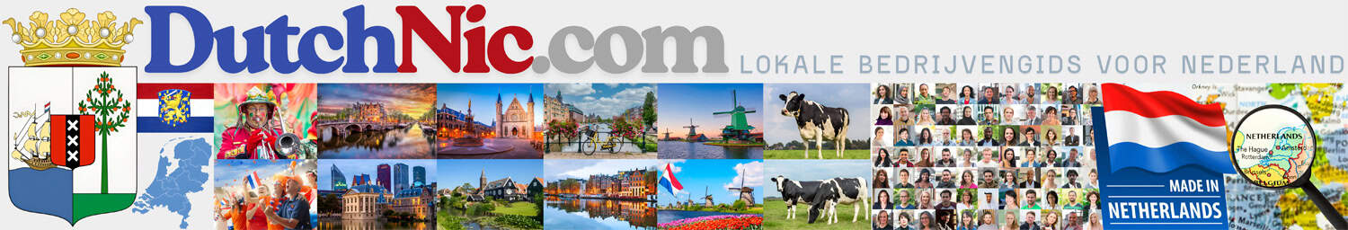 Gemaakt in Nederland - Marketingz
